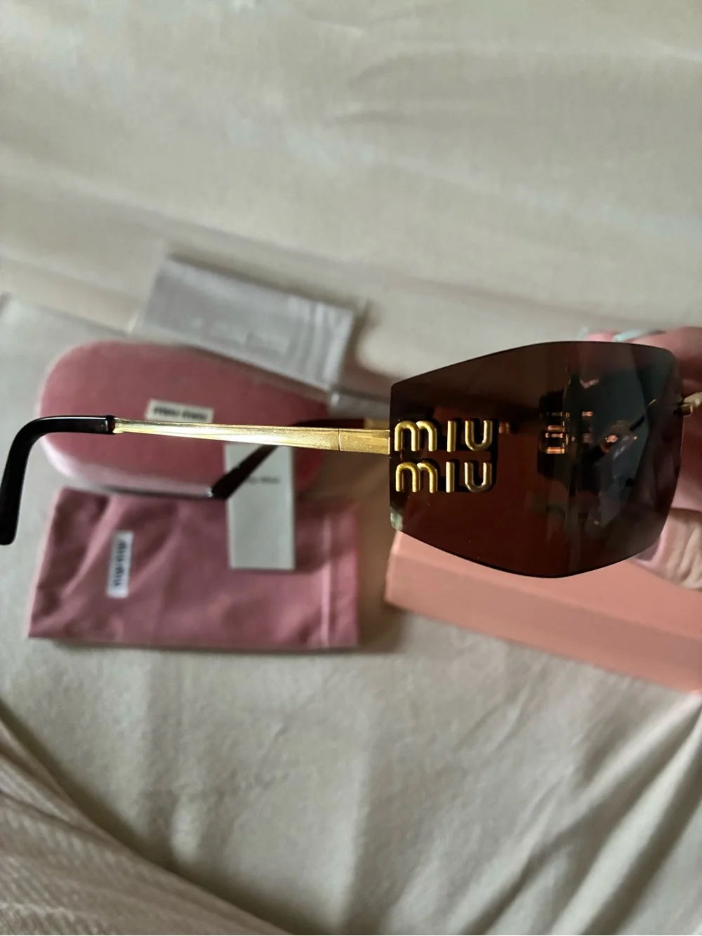 Miu Miu Sunglasses